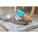 Soft toy for dogs Trixie Polyester Plush Lazy bear 34 cm Multicolour