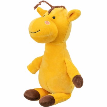 Peluche para perros Trixie Poliéster Felpa Jirafa 30 cm