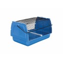 Transportadora para Pássaros Trixie Metal Plástico 30 × 18 × 20 CM