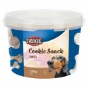 Snack para cães Trixie Cookie Snack Giants 1,25 kg Borrego