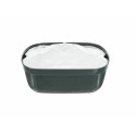 Fontaine pour Animaux de Compagnie Trixie Polygon Blanc Gris Silicone Mélamine 2,5 L 28 x 11 x 22 cm