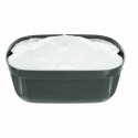 Fontaine pour Animaux de Compagnie Trixie Polygon Blanc Gris Silicone Mélamine 2,5 L 28 x 11 x 22 cm
