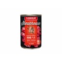 Cibo umido Fleischeslust Pure 400 gr Carne di vitello