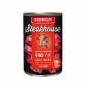 Cibo umido Fleischeslust Pure 400 gr Carne di vitello
