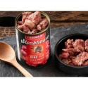 Cibo umido Fleischeslust Pure 400 gr Carne di vitello
