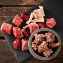 Cibo umido Fleischeslust Pure 400 gr Carne di vitello