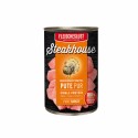 Cibo umido Fleischeslust Pure 400 gr Tacchino