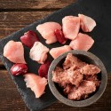 Nassfutter Fleischeslust Pure 400 gr Truthahn