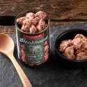 Comida húmida Fleischeslust Pure 400 gr Borrego
