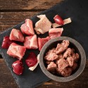 Comida húmeda Fleischeslust Pure 400 gr Cordero