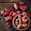 Cibo umido Fleischeslust Pure 400 gr
