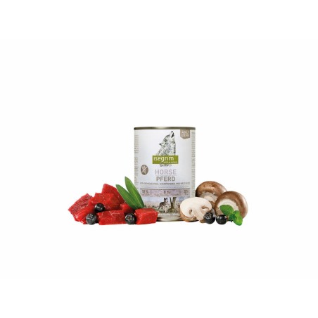 Comida húmida Isegrim 800 gr