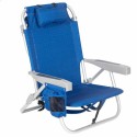 Gepolsterte Campingstuhl Colorbaby