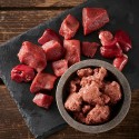 Cibo umido Fleischeslust Pure 800 gr Cervo