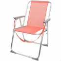 Gepolsterte Campingstuhl Colorbaby 44 x 45 x 76 cm
