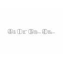 Gattaiola Trixie SureFlap Bianco Plastica 21 × 21 CM Animali Domestici