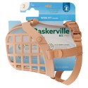 Muzzle Company of Animals Brown 2