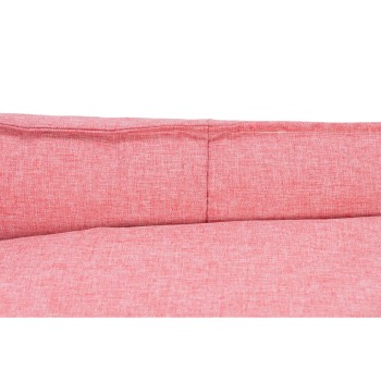 Lit pour chien Gloria Rose 95 x 75 cm