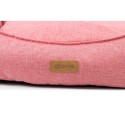 Lit pour chien Gloria Rose 95 x 75 cm