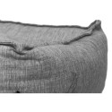 Lit pour chien Gloria Gris 70 x 60 cm