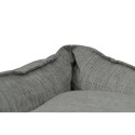 Lit pour chien Gloria Gris 70 x 60 cm