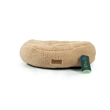 Cama para cão Gloria Castanho 64 x 58 cm