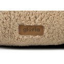 Cuccia per Cani Gloria Marrone 64 x 58 cm