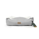 Cama para Perro Gloria Gris 95 x 75 cm