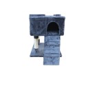 Cat scratching post Gloria Nilo Grey 7,5 cm