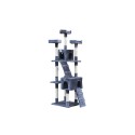 Cat scratching post Gloria Nilo Grey 7,5 cm