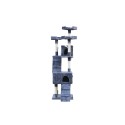 Árbol rascador para gatos Gloria Nilo Gris 7,5 cm