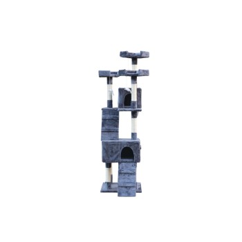 Cat scratching post Gloria Nilo Grey 7,5 cm