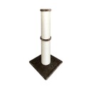 Grattoir pour Chats Gloria Sinaloa Marron Ø 14 cm