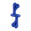 Osso Nylabone Azul Bacon L