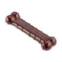 Osso Nylabone Castanho Bacon M