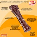 Osso Nylabone Castanho Bacon XL