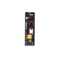 Dog collar Dog Gone Smart Red 20 Light