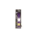 Dog collar Dog Gone Smart Purple L Light