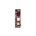 Dog collar Dog Gone Smart Red L Light