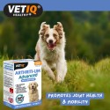 Integratori e vitamine Mark & Chappell VETIQ ARTHRITI-UM ADVANCED