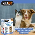 Integratori e vitamine Mark & Chappell VETIQ ARTHRITI-UM ADVANCED