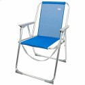 Gepolsterte Campingstuhl Colorbaby 44 x 45 x 76 cm