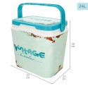 Tragbarer Kühlschrank Colorbaby