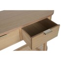 Console DKD Home Decor Natural Rattan (100 x 38 x 78 cm)