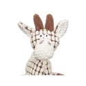 Peluche para perros Mascow 239 Blanco Marrón 13 x 27 x 17 cm (12 Unidades)