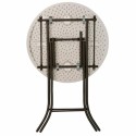 Table d'appoint Aktive Crème