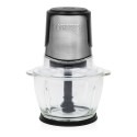 Tritatutto Princess Acciaio inossidabile 1 L Nero 300 W