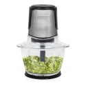 Tritatutto Princess Acciaio inossidabile 1 L Nero 300 W