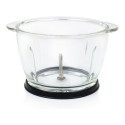 Picadora Princess Acero Inoxidable 1 L Negro 300 W