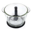 Tritatutto Princess Acciaio inossidabile 1 L Nero 300 W